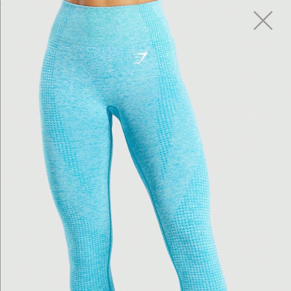 Seamless leggings